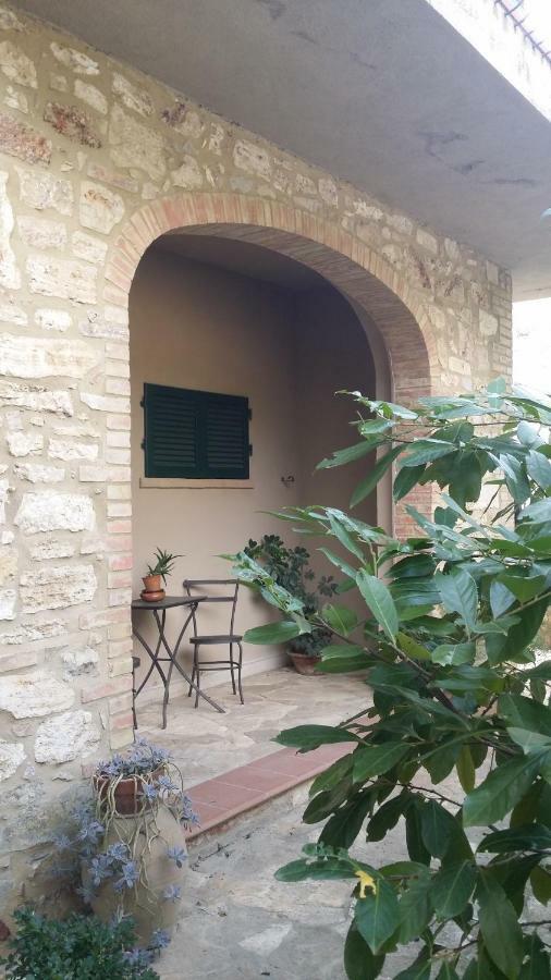 Sunflower San Quirico d'Orcia Ngoại thất bức ảnh